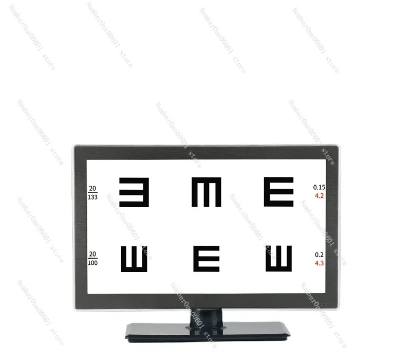 

Ophthalmic Instruments Ramada LCD Eye Chart Display Checker Optometry Projector Equipment