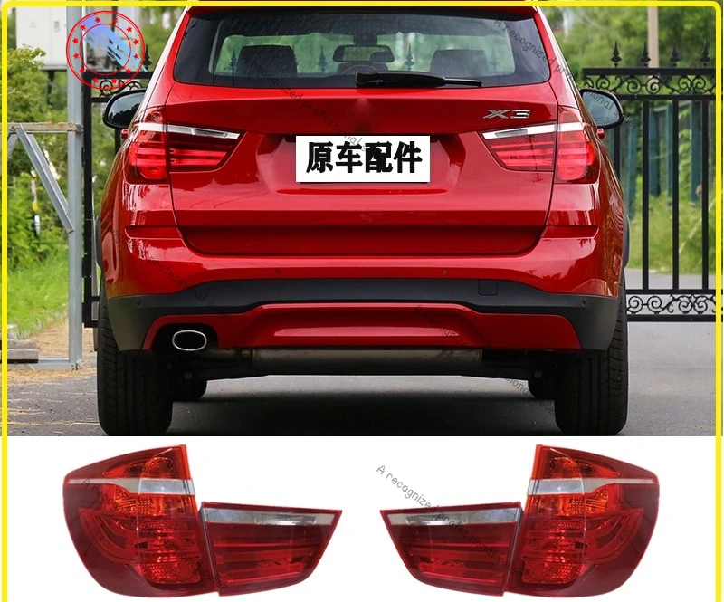 

Applicable to BMW tail F25 rearX3 brake light anti-rear rear F25 reversing light X3 rear tail light