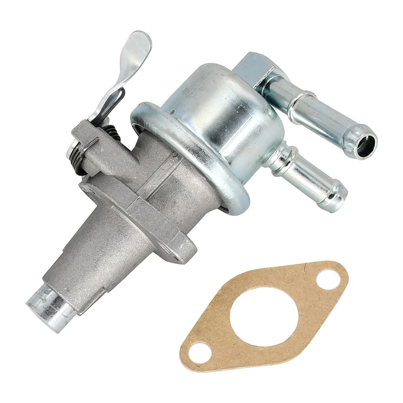 

Fuel Pump with Gasket 17539-52030 1753952030 ARKB-1008 Compatible with Kubota Engine D1403 D1503 D1703 D1803 V1903 V2003 V2203