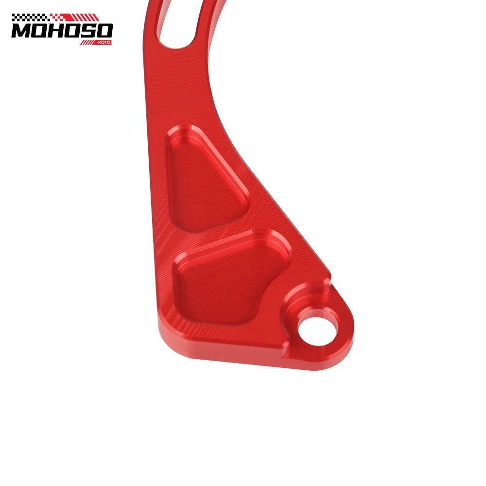 

For Yamaha Raptor 660 660R YFM660R 2001 2002 2003 2004 2005 CNC Aluminum Case Saver Engine Protector Guard Cover With Screws ATV