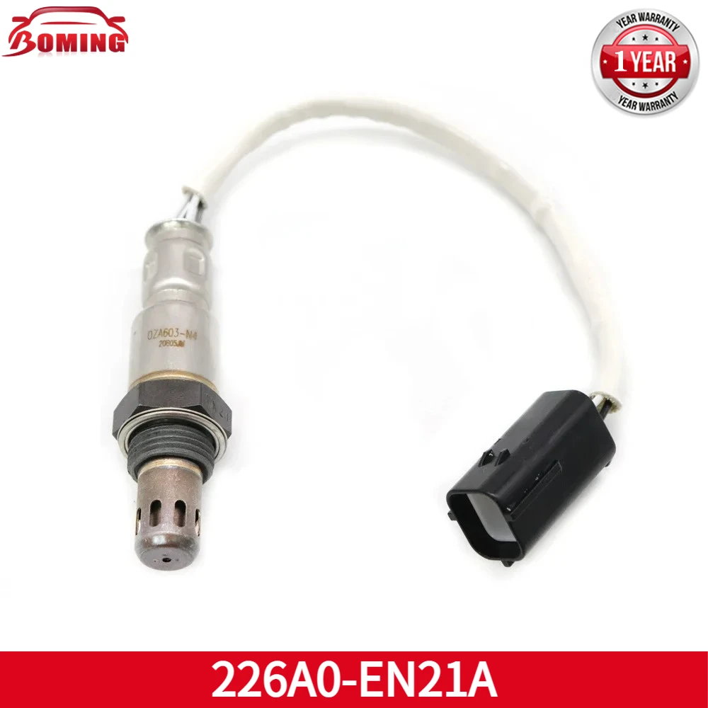 Sensor de Oxígeno O2 de Relación Aire-Combustible 226A0-EN21A para INFINITI QX56 QX80, para NISSAN ALTIMA GT-R MAXIMA MURANO NV2500 NV3500