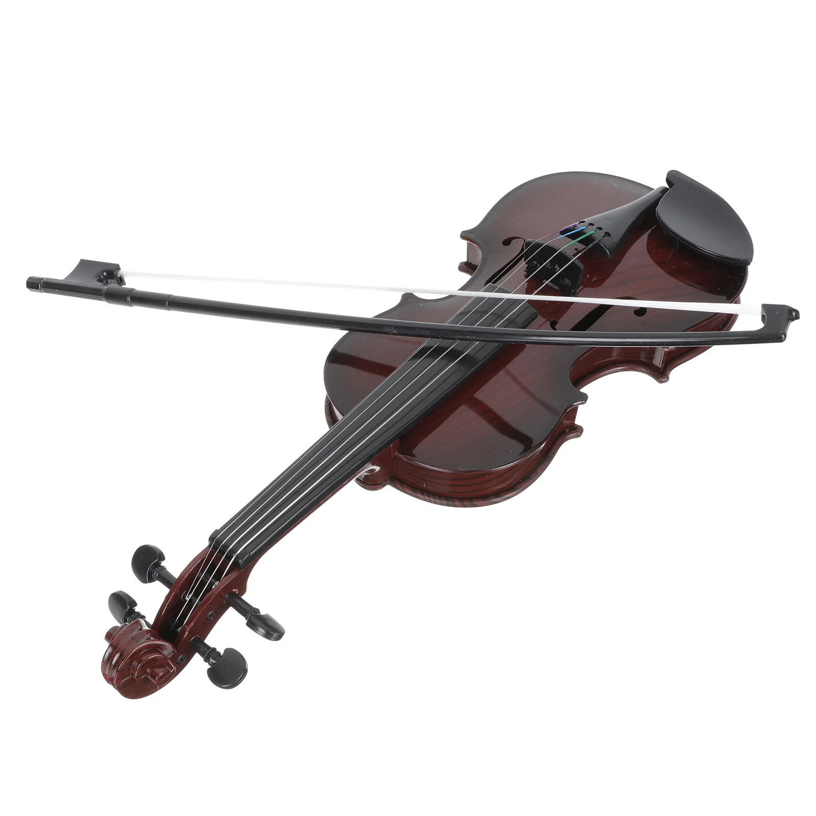 1 conjunto de crianças simulado música violino brinquedo instrumento desempenho criativo crianças brinquedo música crianças instrumento musical brinquedo