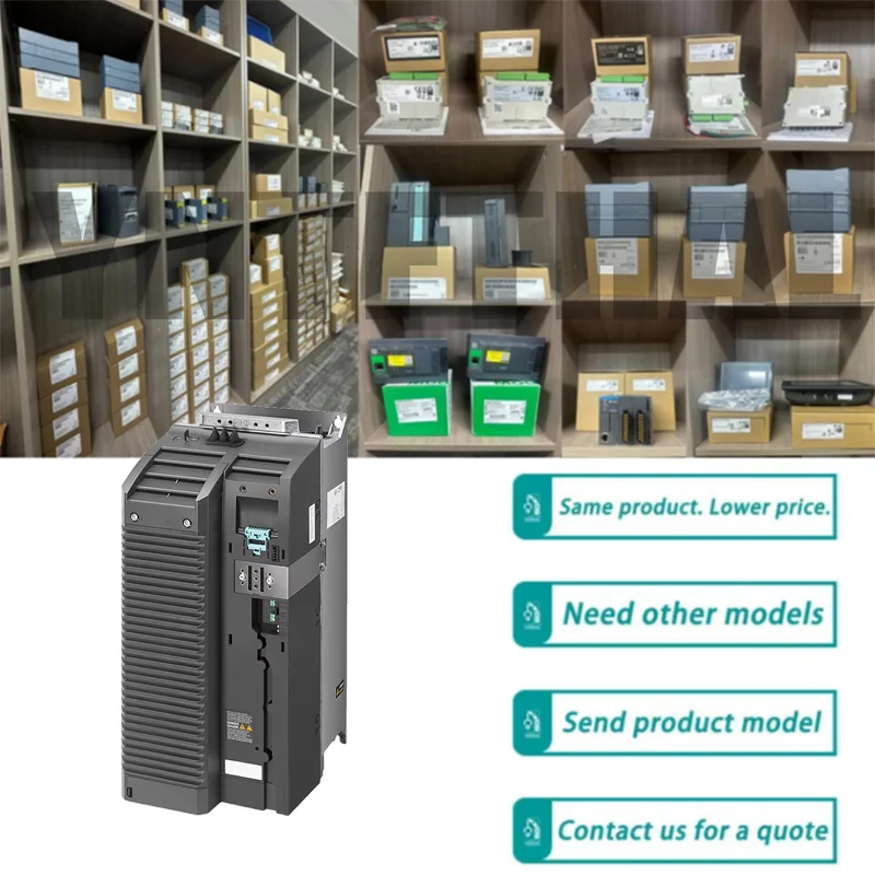 

New Original 6SL3210-1PE23-8UL0 6SL3210-1PE23-8AL0 Frequency Changer