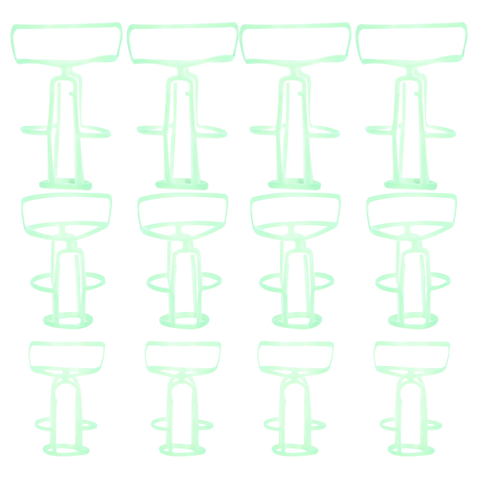 

36 Pcs Infusion Bottle Hanging Net Saline Nets Simple Covers Plastic Portable Holders