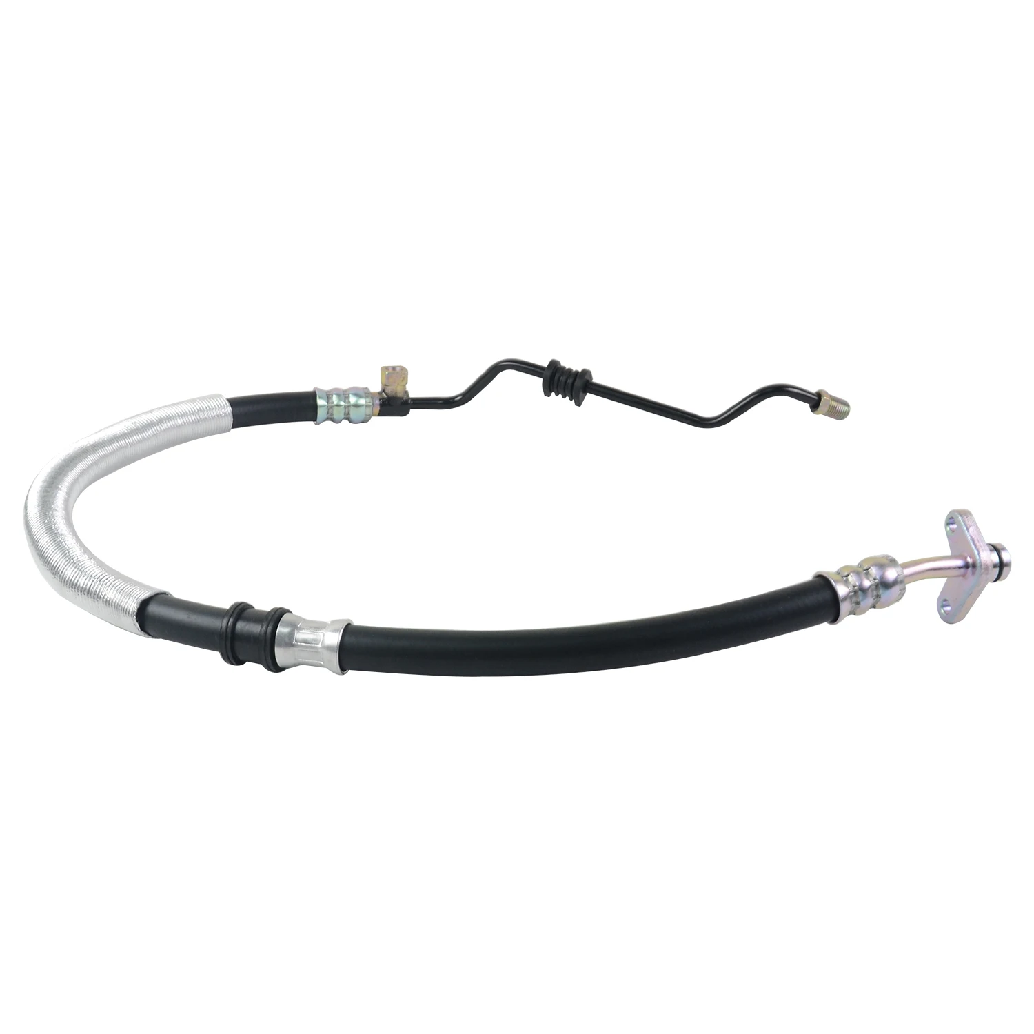 Hydraulic Power Steering Pressure Hose 53713S9AA04 for 2002-2006 Hon da CR-V 2.4L 53713-S9A-A04