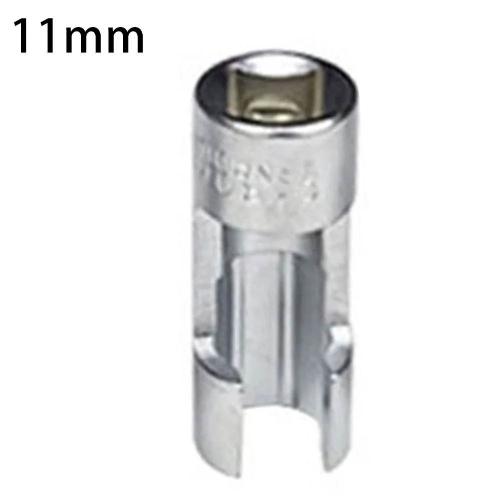 Workshop Equipment Disassembly Sleeve Injector Pipe Diesel Fuel Hexagonal Opening Metal Removal Sleeve Workshop