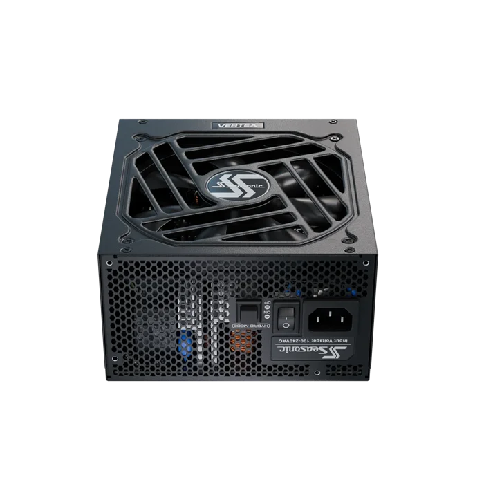 Brand New PSU Seasonic VERTEX PX1200 Platinum Fully Modular 1200W for Gaming Desktop PC  Power Supply