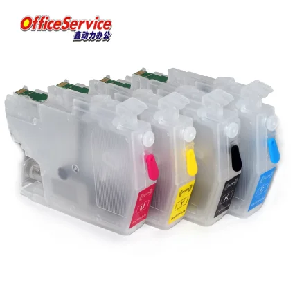 LC3213 LC3211 LC3011 LC3313 Refill Ink Cartridge For Brother MFC-J491DW MFC-J497DW J890DW J895DW J690DW DCP-J572DW J772DW J774DW - Image 2
