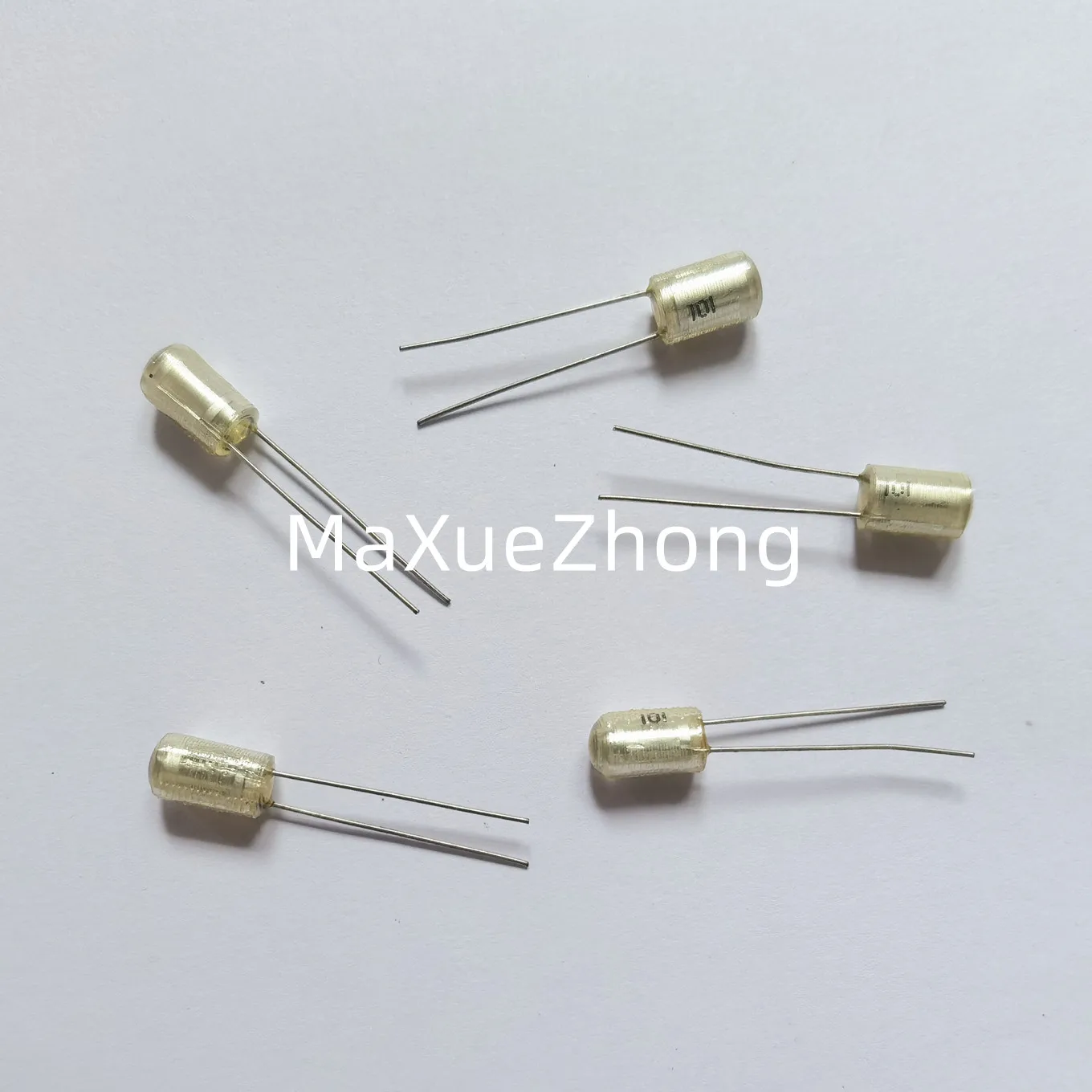 Original new 100% CB 100v100pf 101J 100PJ 100v130pf 131J direct plug polystyrene film capacitor (Inductor)