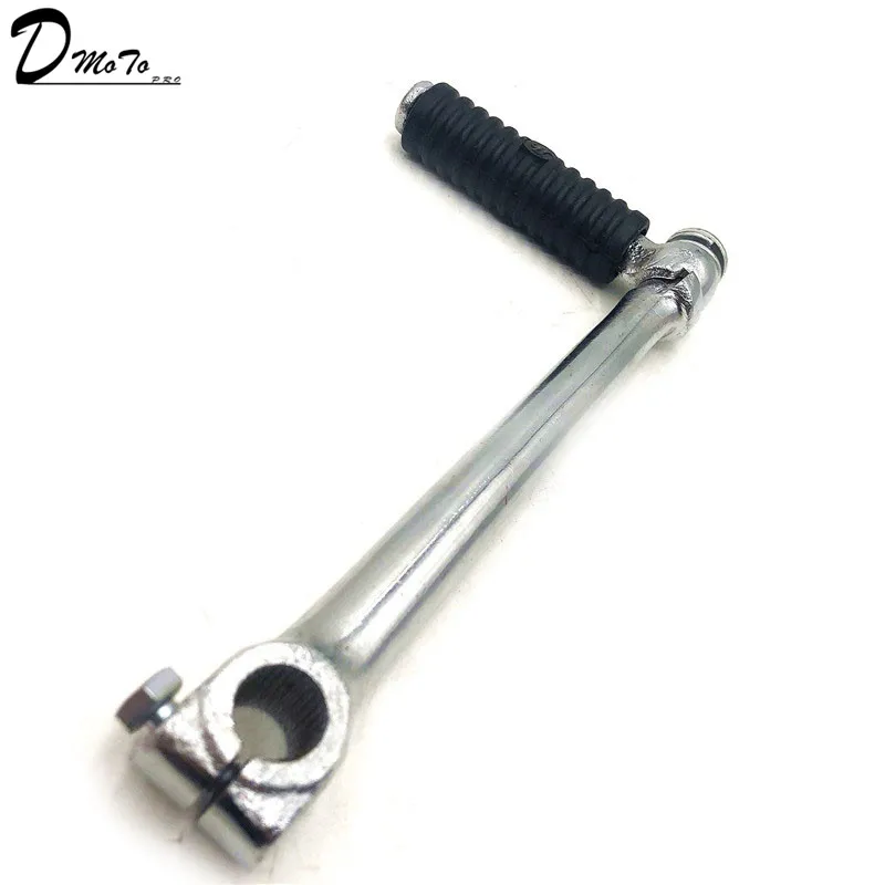 

Мотоцикл питбайк из нержавеющей стали, рычаг стартера для CRF CRF50 SDG SSR 70cc 110cc 125cc