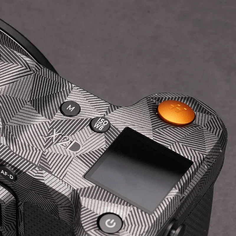 For Hasselblad X2D 100C Camera Sticker Protective Skin Decal Vinyl Wrap Film Anti-Scratch Protector Coat X2D100C X2D - Image 6