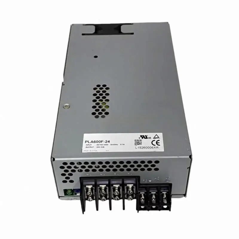 

Brand New Original PLA600F-24 Switch Power Supply 24V25A in Stock PLC