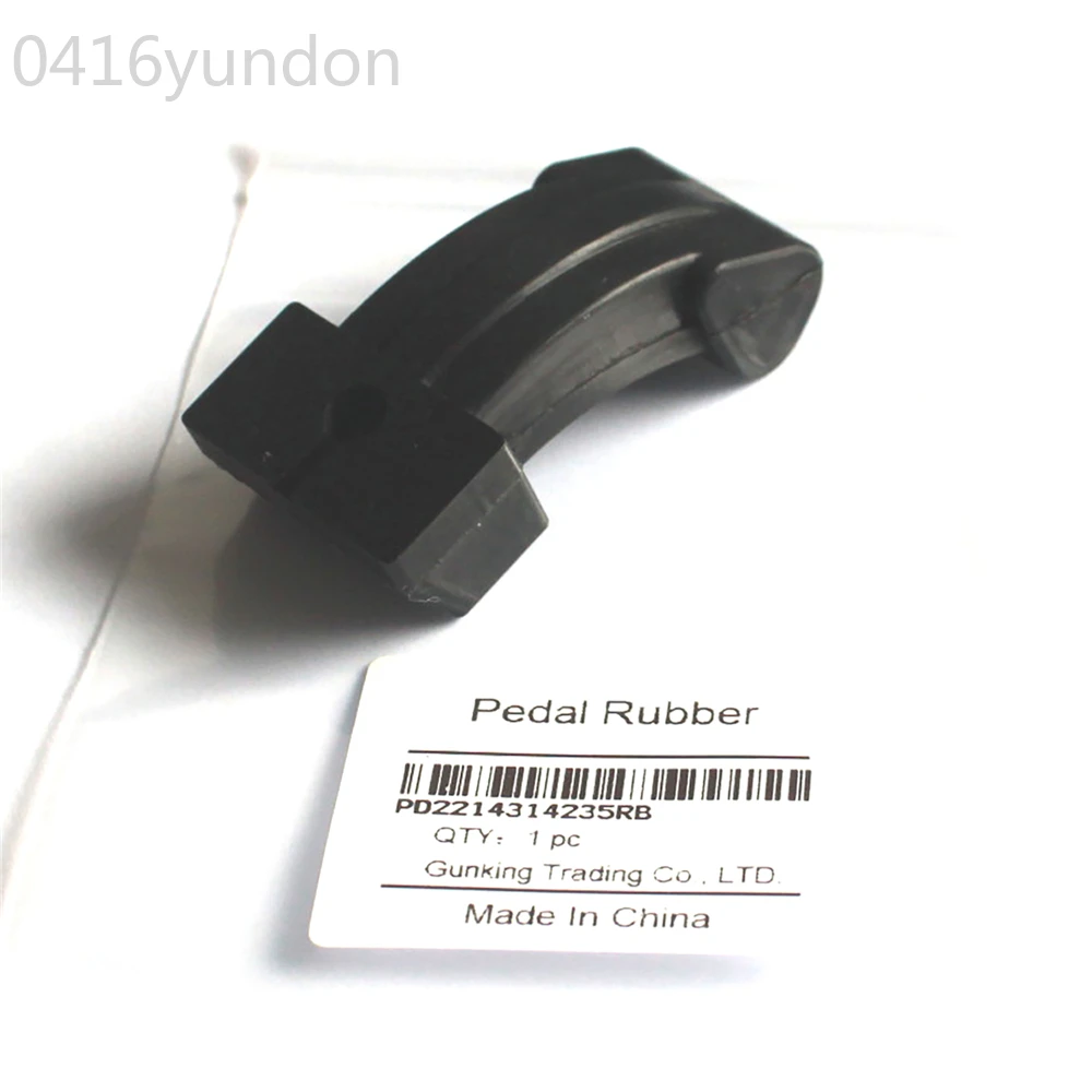 1/3Pcs Pedal Rubber Drums Repair Parts for Roland HD-1 Hi Hat Trigger Rubbers Pads