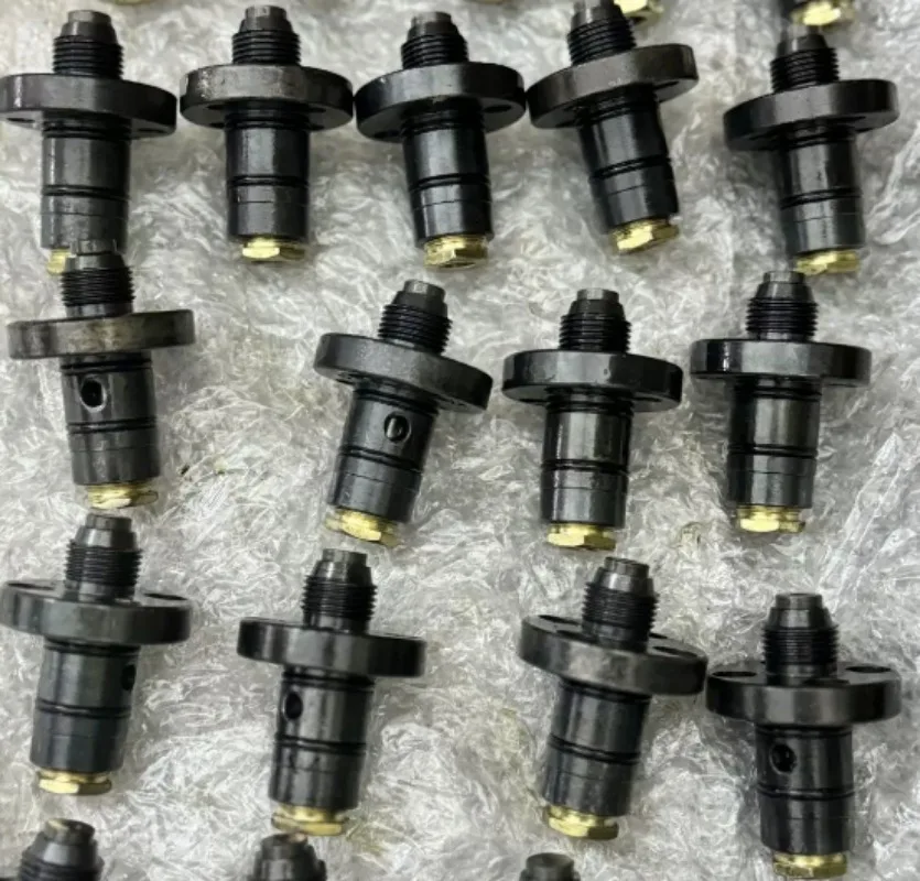 Wear Resistant Booster Pump Core Replacement Fitting Industrial High Pressure Grouting Construction Equipment