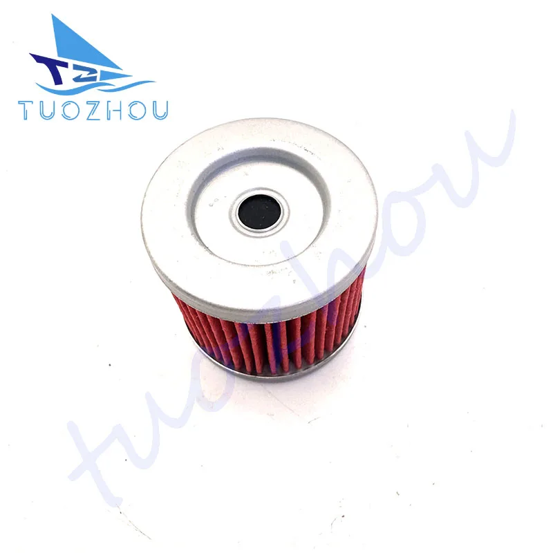 

New 16510-05240 16510-45H10 Oil Filter For Suzuki Outboard Motor Engine Oil-Filter 4 Stroke 8/9.9/15/20HP