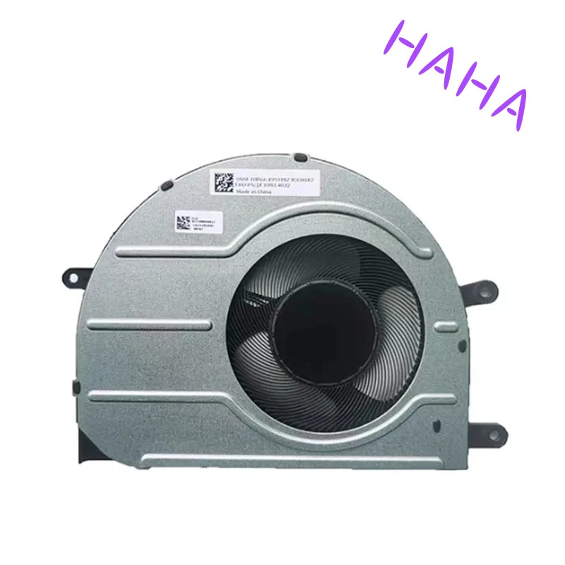 Ventilador de refrigeración para ordenador portátil H + Lenovo Flex 7 14IAU7 82VC IdeaPad Flex 5 14IRU8 82Y0 5F10S14033, radiador de refrigeración para CPU de PC portátil FPD1
