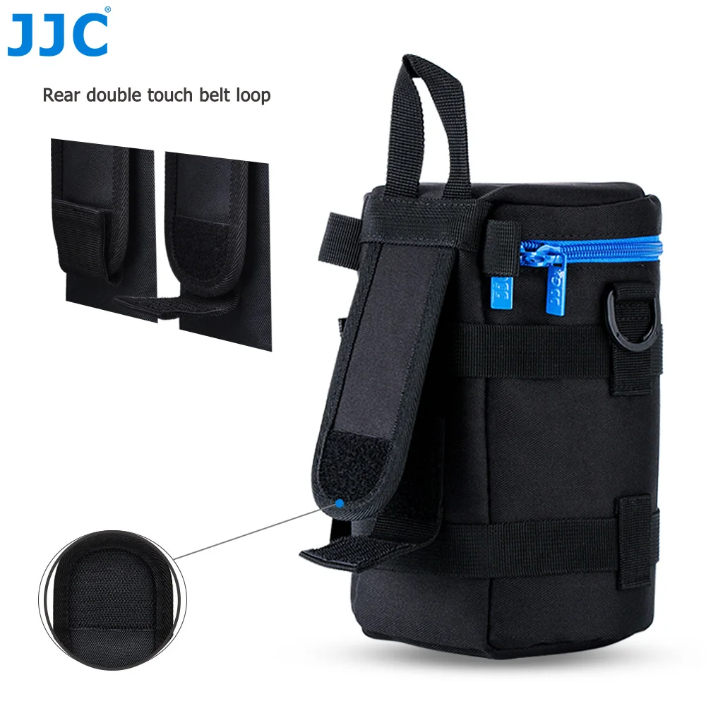 JJC Lens Case Pouch Bag for Canon EF 70-200mm F4L USM EF 70-300mm F4-5.6L IS USM 28-300mm F3.5-5.6 Nikon AF-S 70-200mm F4G ED VR