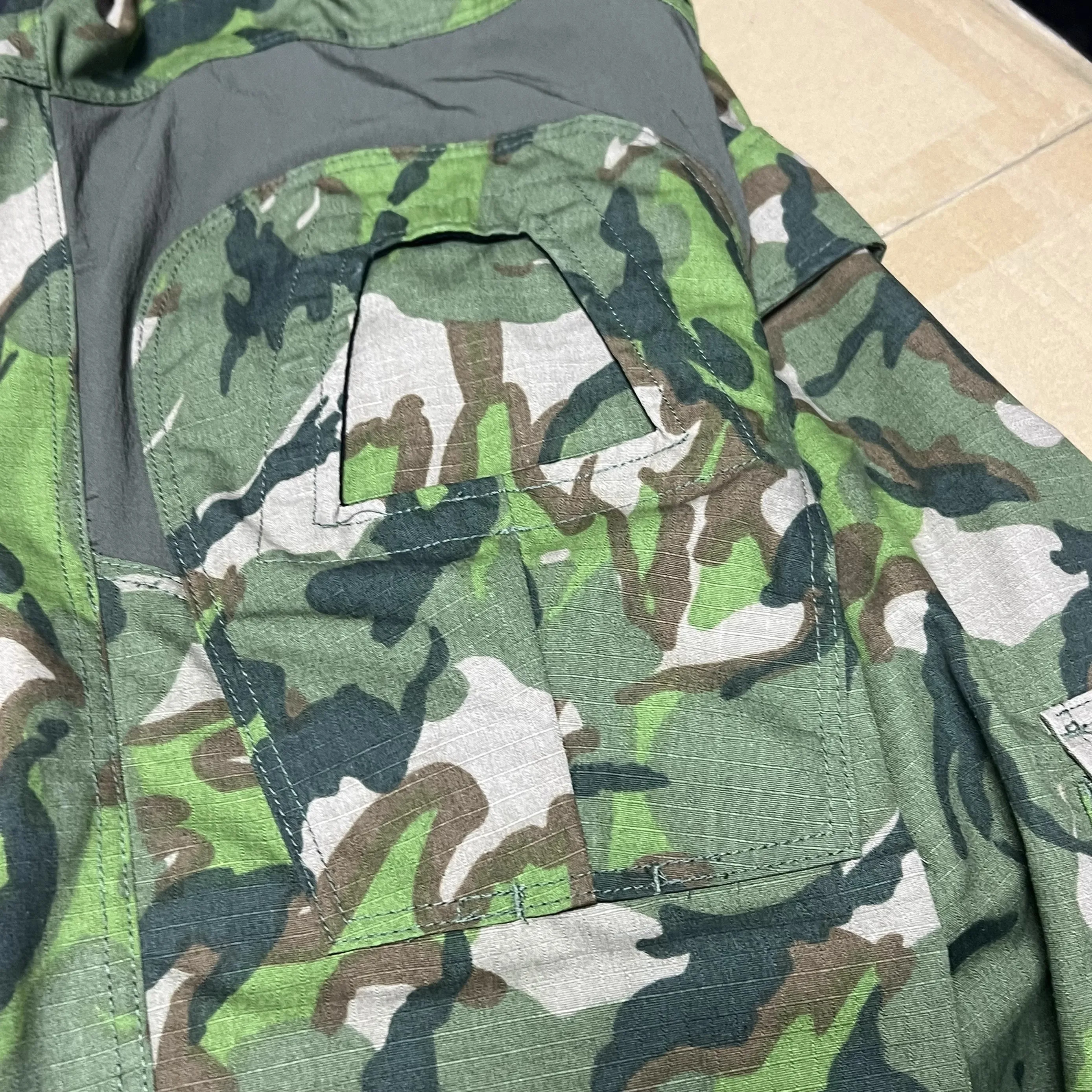 Tactical Tom Big Five Leaf GEN3 Outdoor Sports Pants, excellent hiding ability for veterans, G3 combat tear resistant pants view 5