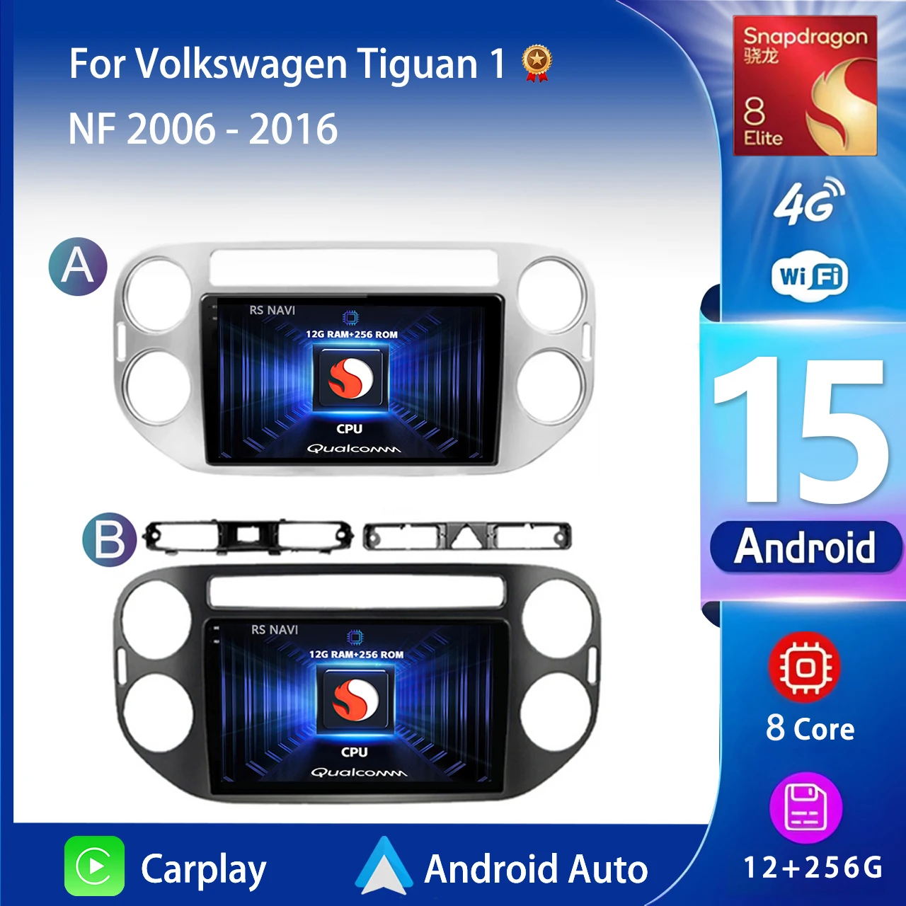 Qualcomm Android 15…