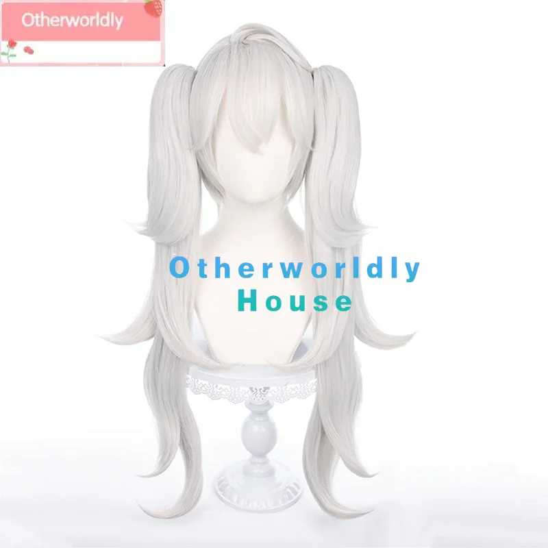 Vtuber NIJISANJI Cosplay Wigs ShuYamino Uki Violeta Gamers zaion Saegusa Akina Wig Hair