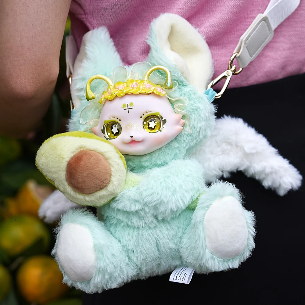 

ICY DBS Dream Fairy MayTree OB11 Plush Doll Skeleton Joint Toy Mysterious Surprise Gift Plush Collection Kawaii Toy Gift