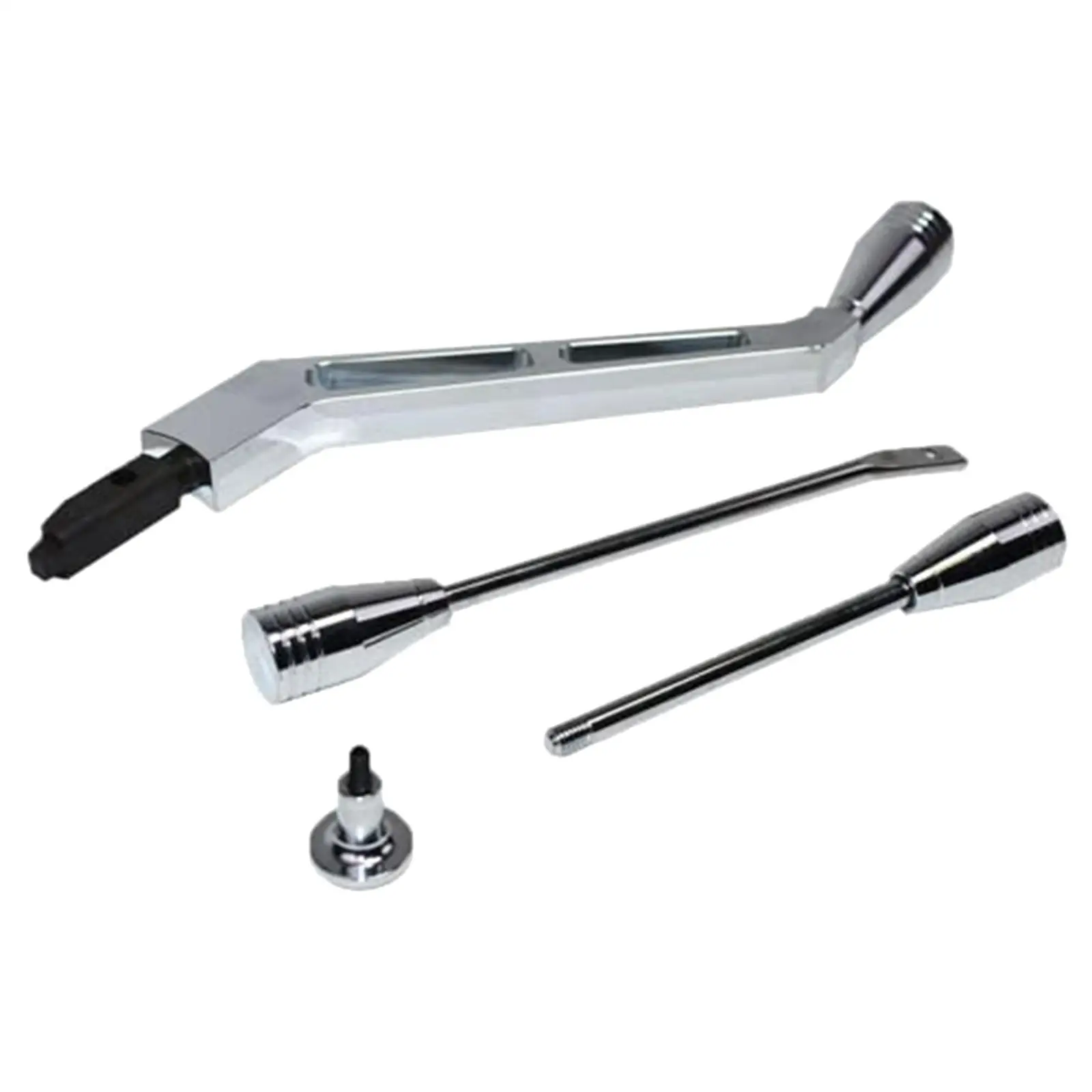 Shifter Lever,Turn , Lever Hazard Boots & Tilt Kit Premium Replacement Aluminum Alloy Car Accessories for GM Columns