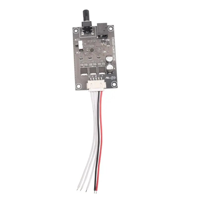 B04C-BLDC Controller 7V 12V DC Three-Phase Brushless Motor Drive Board Hard Disk Motor Speed Switch Governor