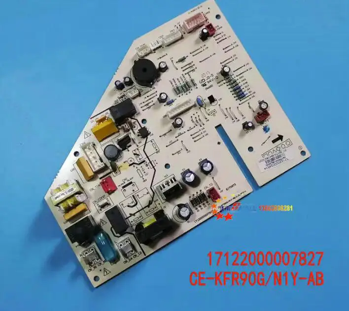 

New Midea air conditioning control board CE-KFR90G/N1Y-AB 1712200007827 KSA-KT3F80G/N1Y-MBF