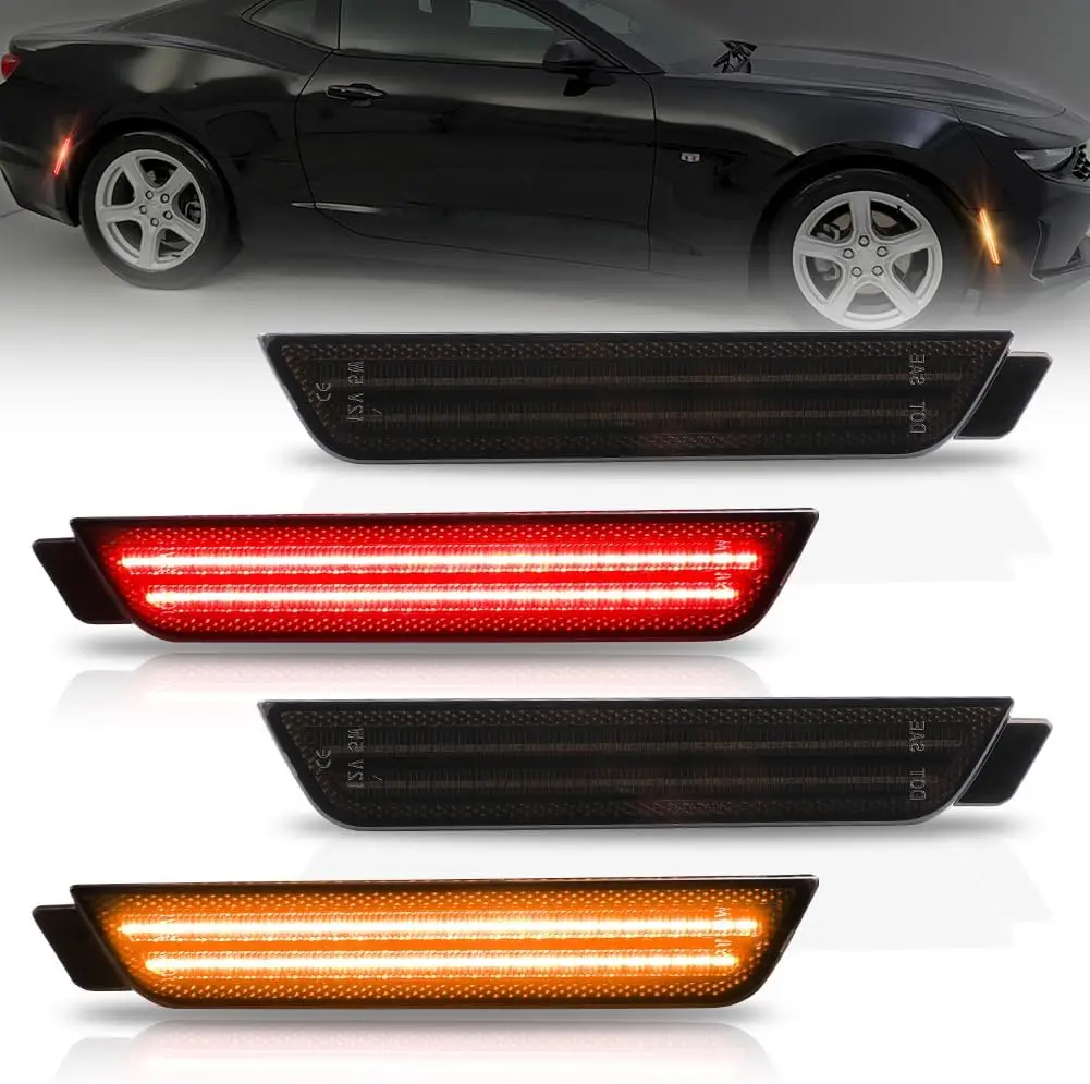 Led Side Marker Lig…
