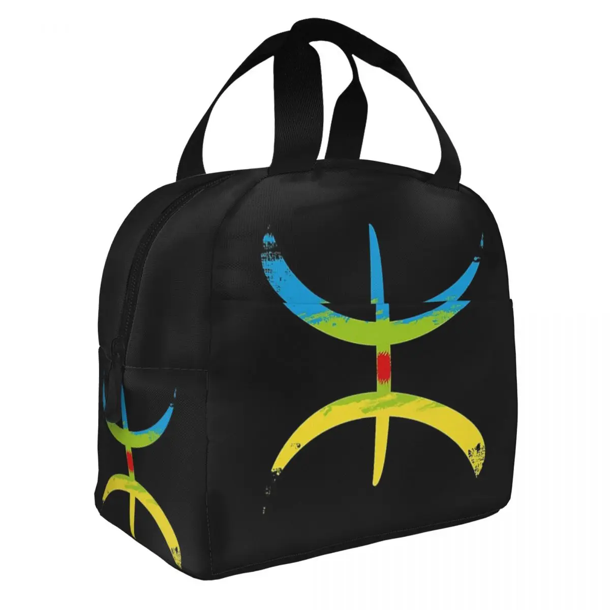 berber-amazigh-flag-yaz-lancheiras-isoladas-recipiente-de-refeicao-de-alta-capacidade-bolsa-termica-tote-lunch-box-picnic-sacos-de-armazenamento-de-alimentos