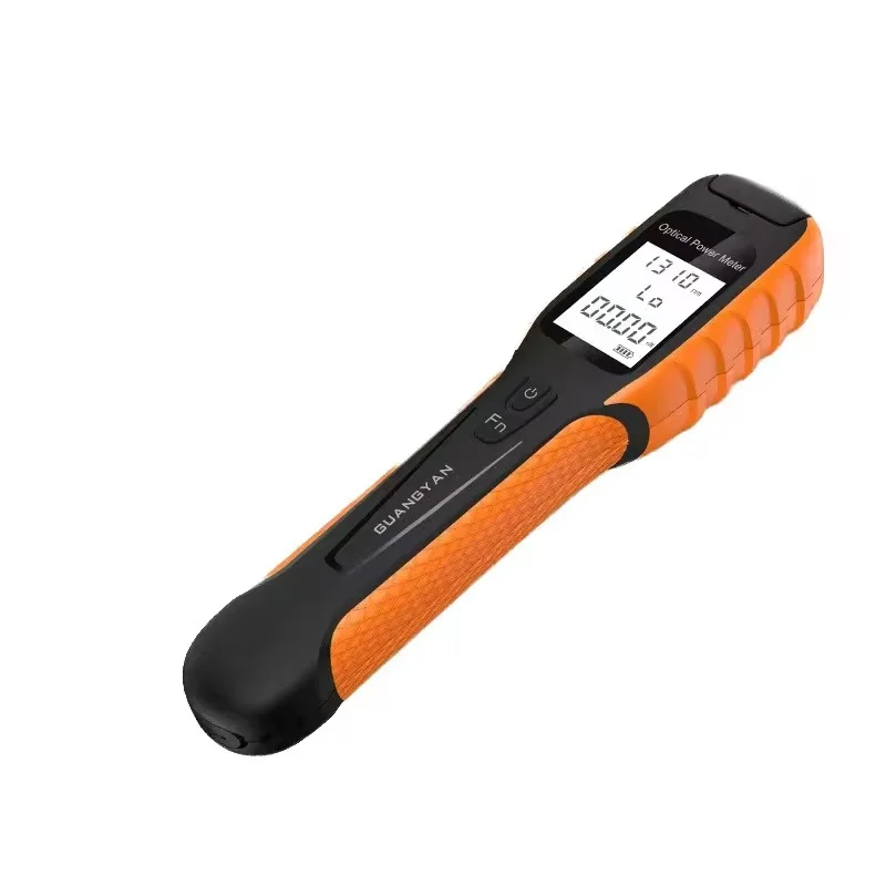 Optical Power Meter FC/SC/ST Universal Port Fiber Optic Power Meter Tool