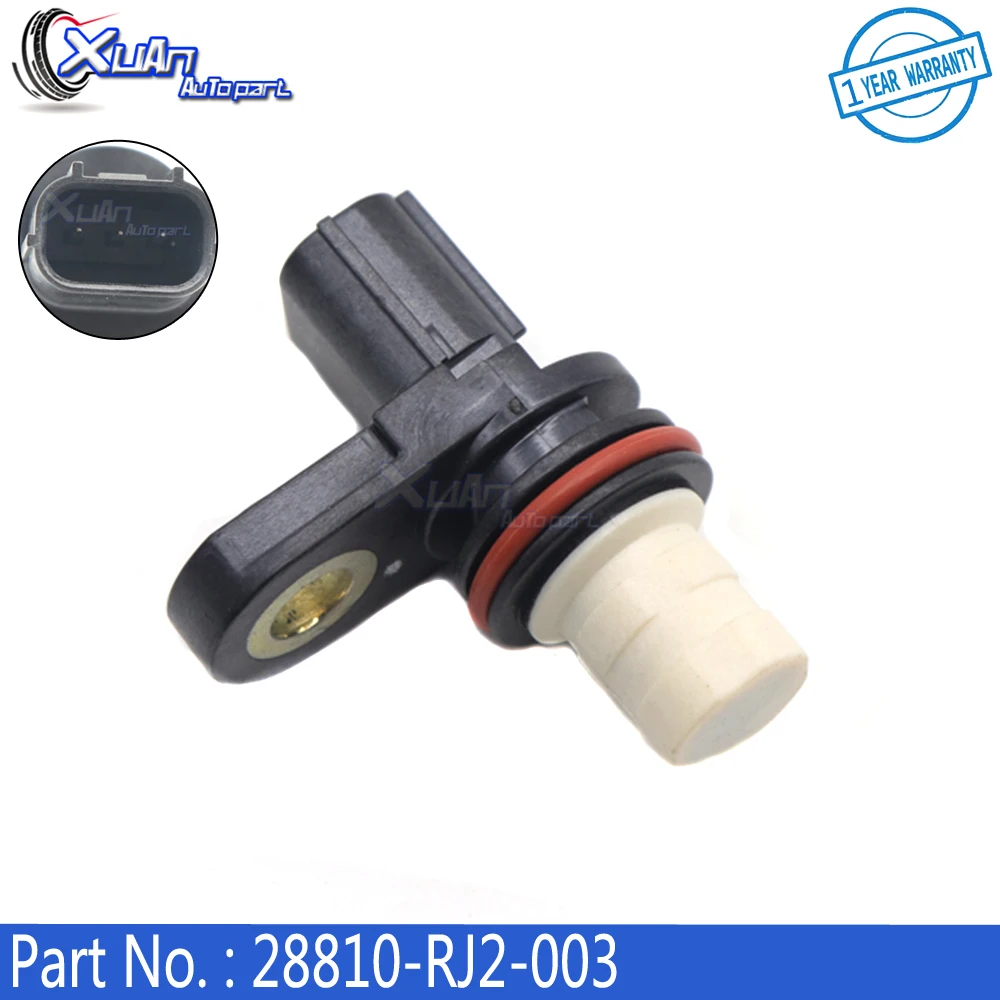 

XUAN Transmission Speed Sensor 28810-RJ2-003 For 2013-2022 Honda Accord CR-V Fit City Odyssey CIVIC HR-V 28810RJ2003