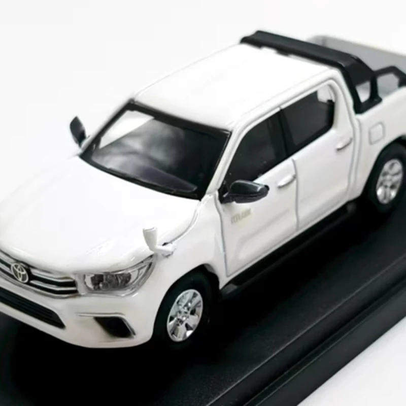 

EBBRO масштаб 1:64 TYT LC Prado сплав имитация модели автомобиля статическая коллекция украшенные праздничные подарки игрушки сувенирный подарок