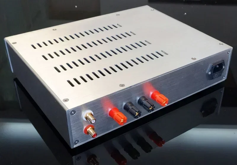 

KRELL ksa5 Group A полный усилитель постоянного тока 8 Вт 300 Ом усилитель класса A/высококачественный усилитель мощности класса A