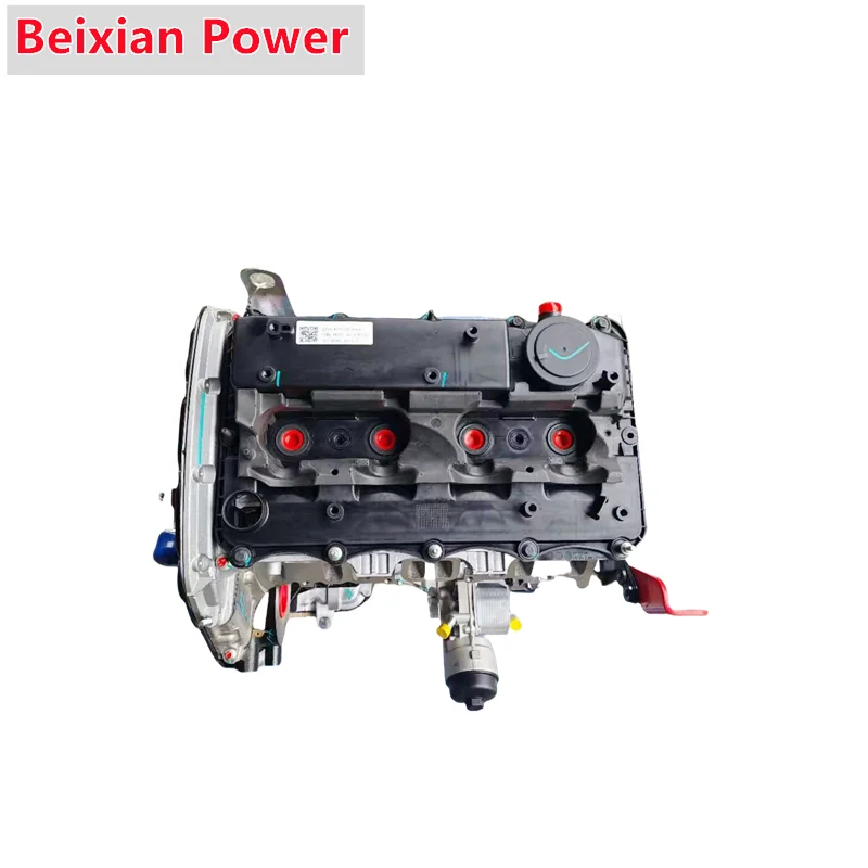 Fast Sell High Performance 2.2L Diesel Engine Assembly P4AT For Ford Ranger Long Block For Ford Transit & Ranger 2.2 Motor