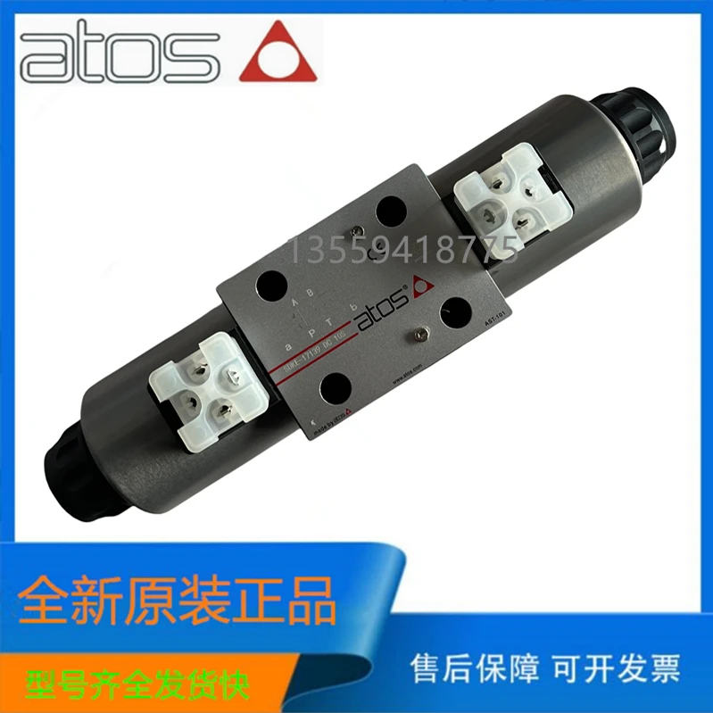 

Гидравлический клапан Электромагнитный клапан ATOS Athos SDKE-17139 SDKE-17139 Электромагнитный распределительный клапан DC10S