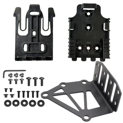 Adaptador de montaje torniquete táctico QLS con extensión para funda
