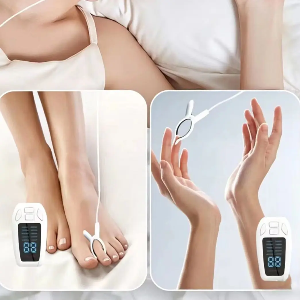 Multi-Function CES Therapy Vagus Nerve Device Sleep Aid Relieve Stress Anxiety Depression For Home Daily Use
