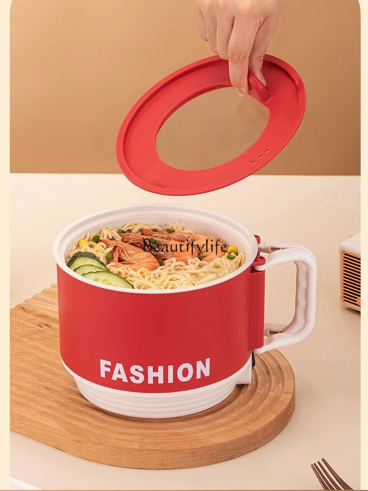 Electric cooking pan Small household appliances Multifunctional household cooking noodles Electric hot pot Frying pan