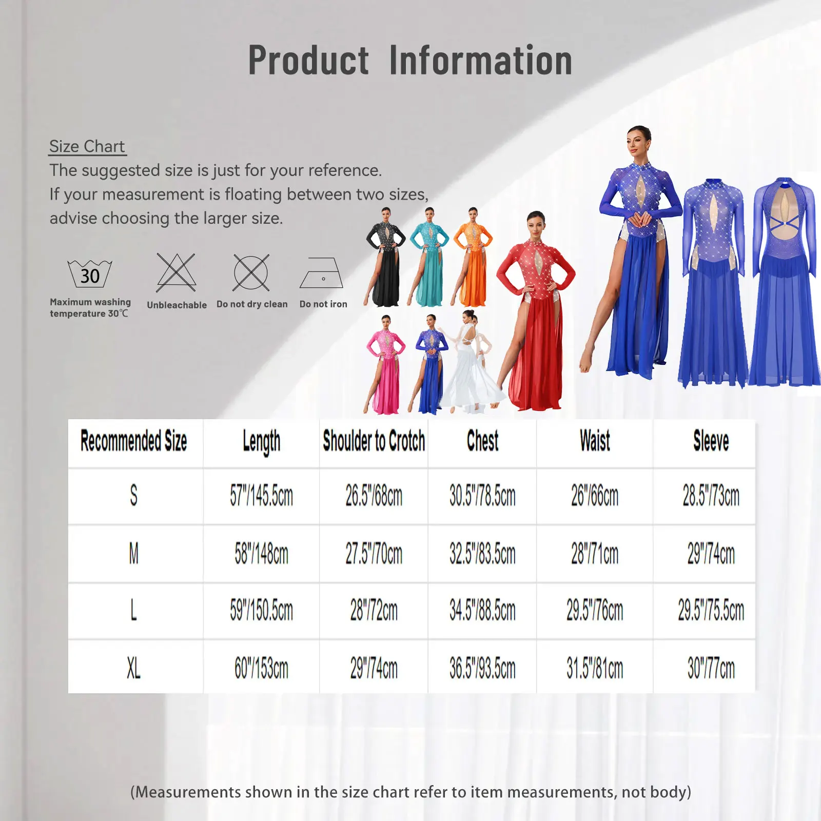 Thumbnail 3 - #5 Compare Figure Skating Dresses Before You Buy