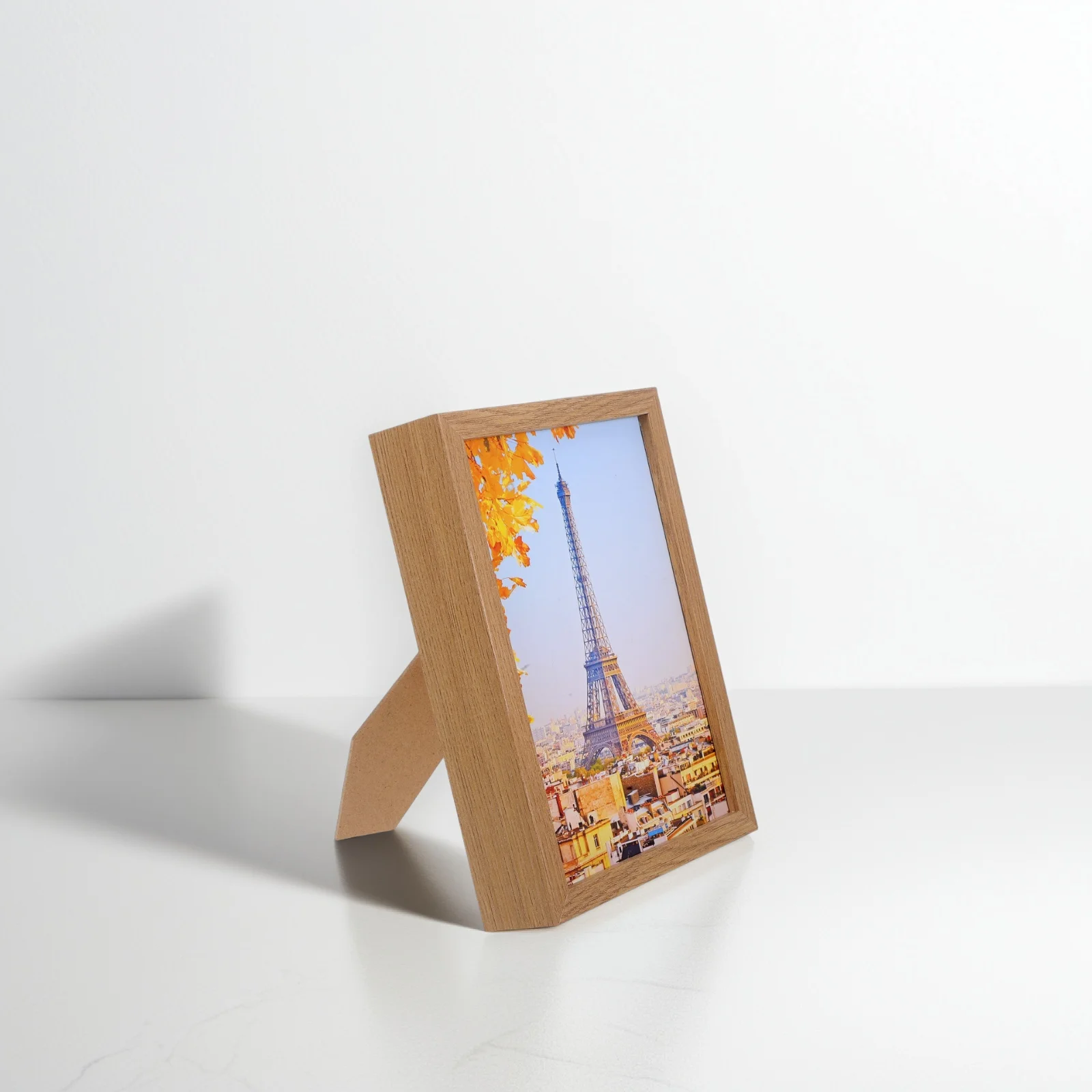 

1pc Mini Cash Box Photo Frame Hidden Safe Money Bank Storage Jewelry Wooden Keepsake Boxes Home Office Travel Piggy Security
