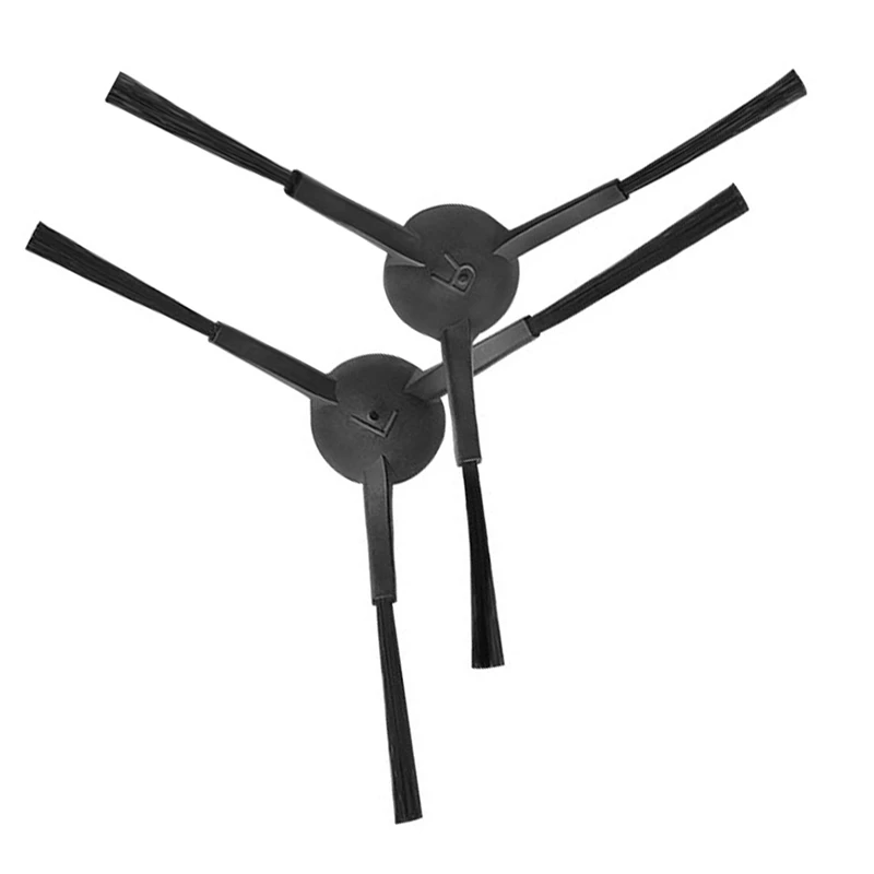 【Berserkk】10 шт., запасные части для боковой щетки, аксессуары для робота-пылесоса Thamtu G11