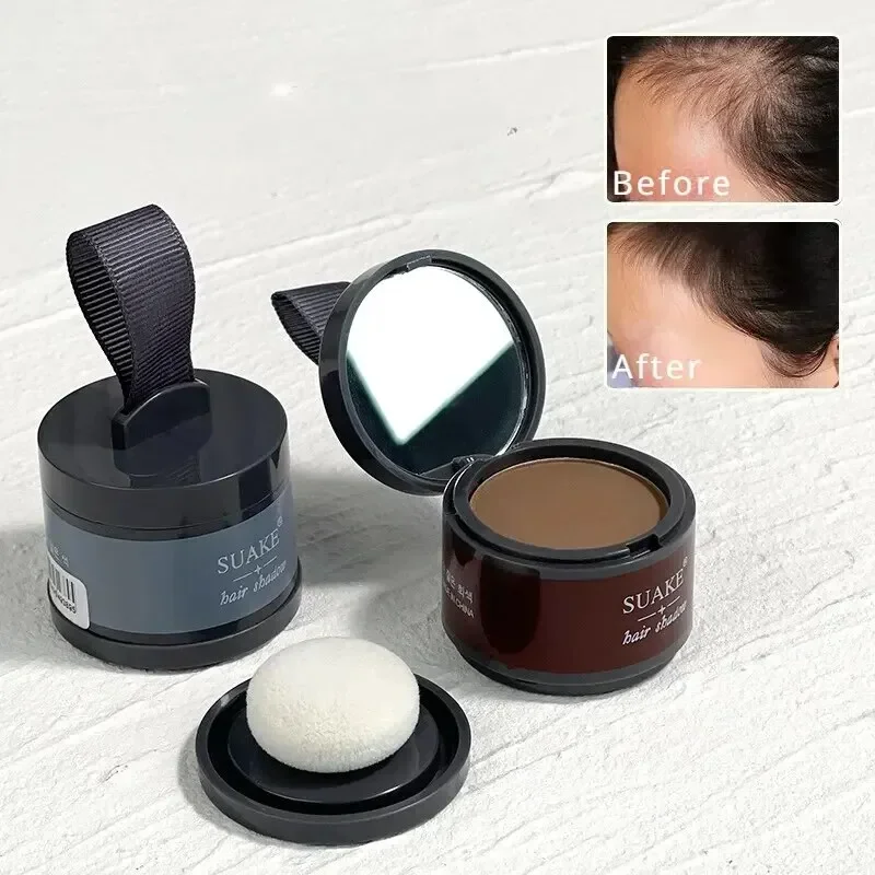 Hair Line Modified Repair Hair Shadow Powder Hair Shadow Trimming Powders Make Up Concealer Natural Cover Edges Control Products