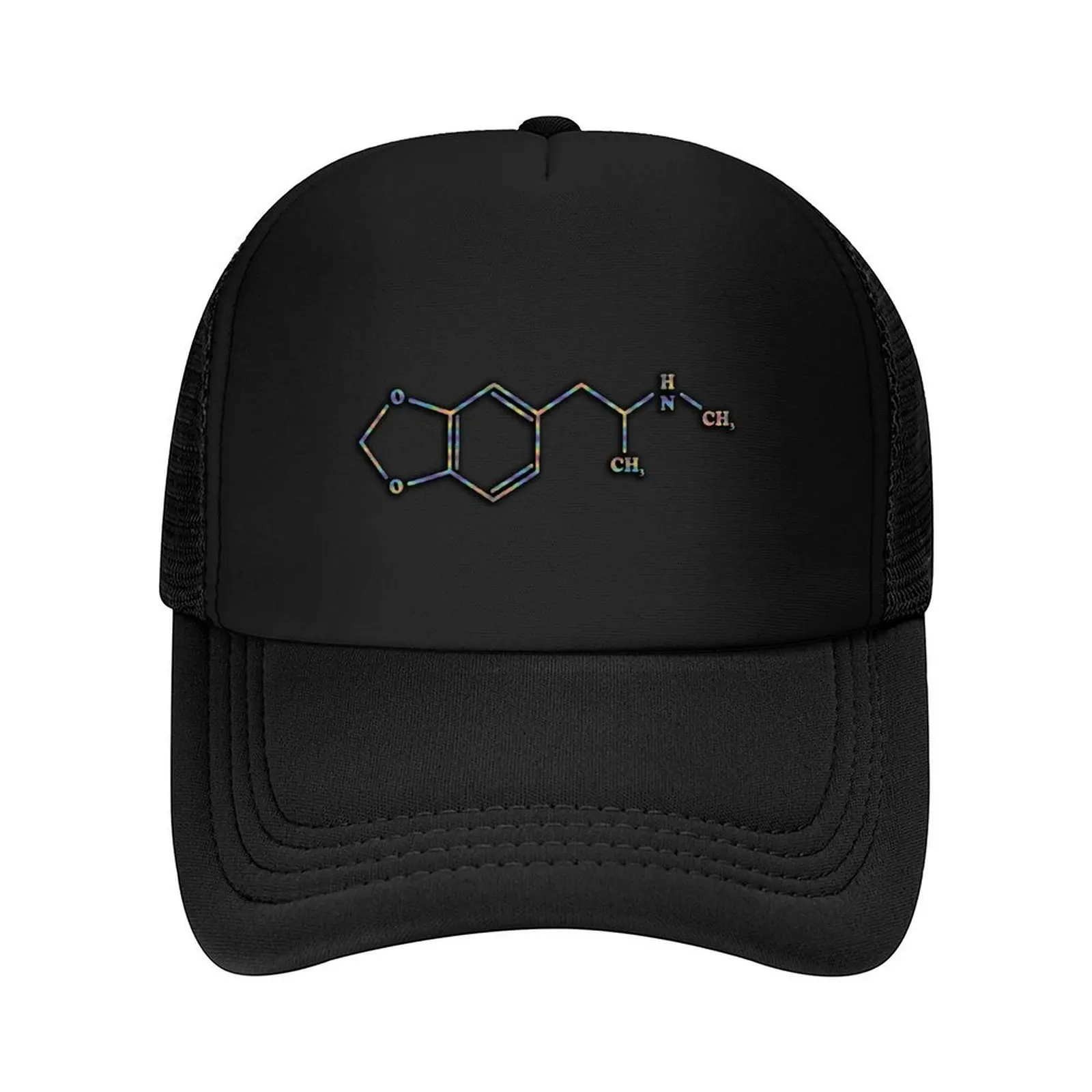

MDMA colored Baseball Cap Christmas Hat Streetwear Golf Wear New In Hat Caps Women Men's