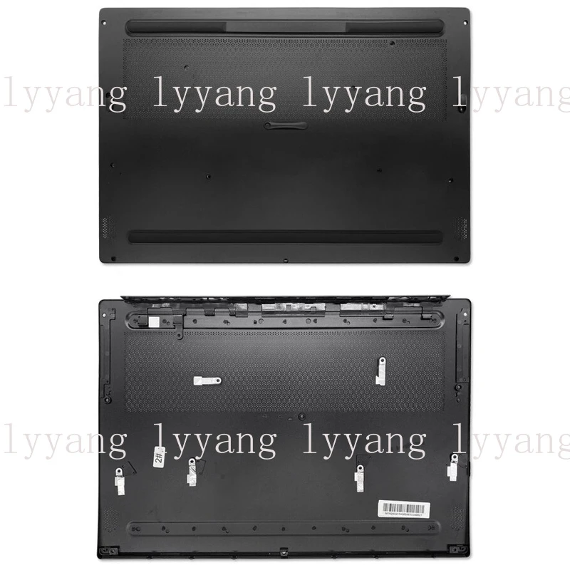 f  For MSI GS65 MS-16Q2 16Q4 16Q5 WS65 Laptop Base Bottom Cover Case C Black Shell