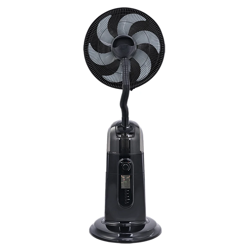 ventilateur-Electrique-de-pulverisation-silencieux-pour-le-sol-humidification-de-l'eau-indispensable-tete-secouante