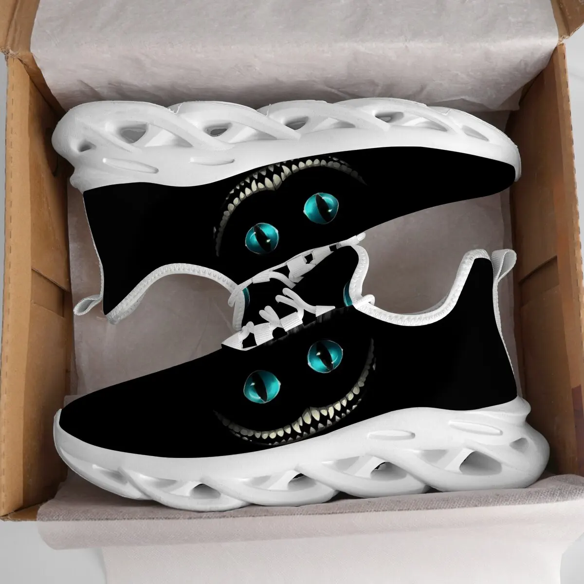 

New 2026 Men Running Shoes Print Breathable Outdoor Sports Shoes Lightweight Sneakers for Men Comfort Shoes for Man Chaussures