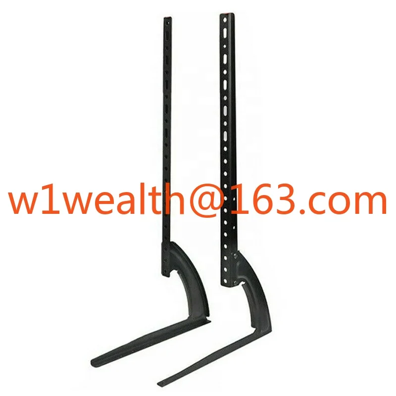 

New Model Tv Stand TV Table Mount Desk Stand Bracket for Most 32" -75"