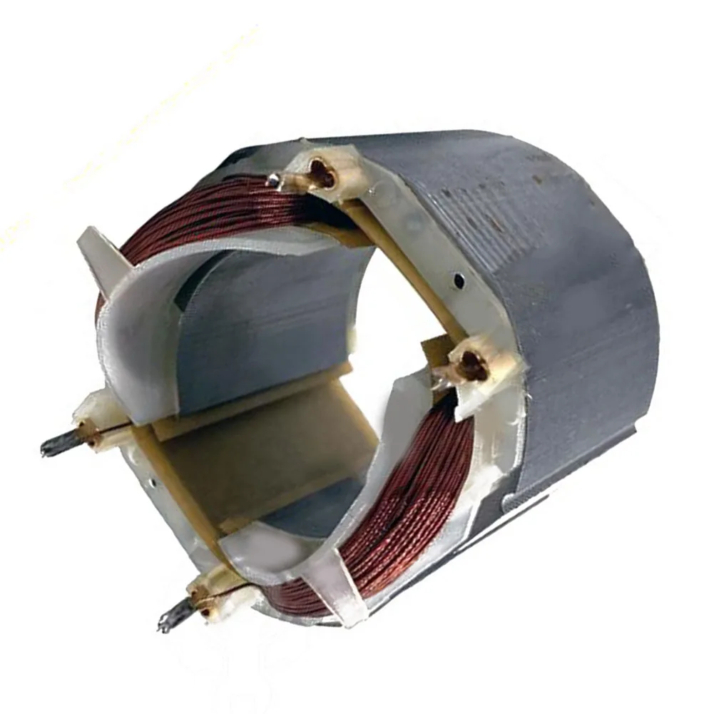 Practical Electric Hammer Power Tools Light Motor Accessories Motor Stator Light Motor High Quality Replacement