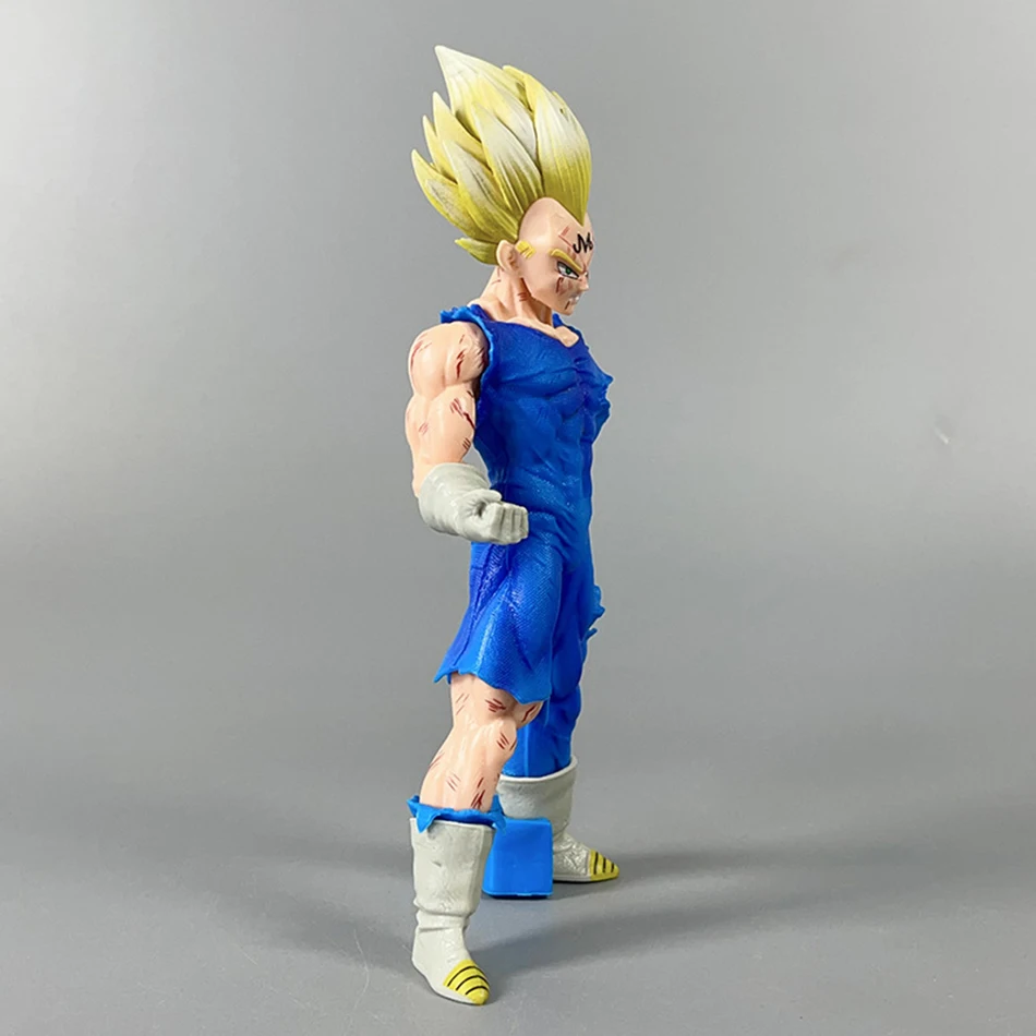 لعبة دراغون بول أنيمي سوبر سايان الأمير فيغيتا نموذج اليدوية البلاستيكية نموذج شيطان الدائمة شخصية اليدوية أنيمي الملحقات #5